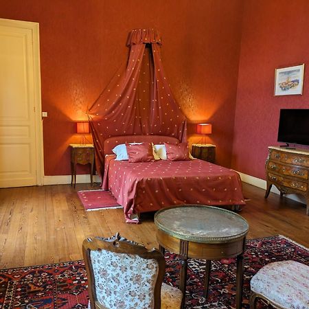 Chateau De Camperos Barsac  Exteriér fotografie