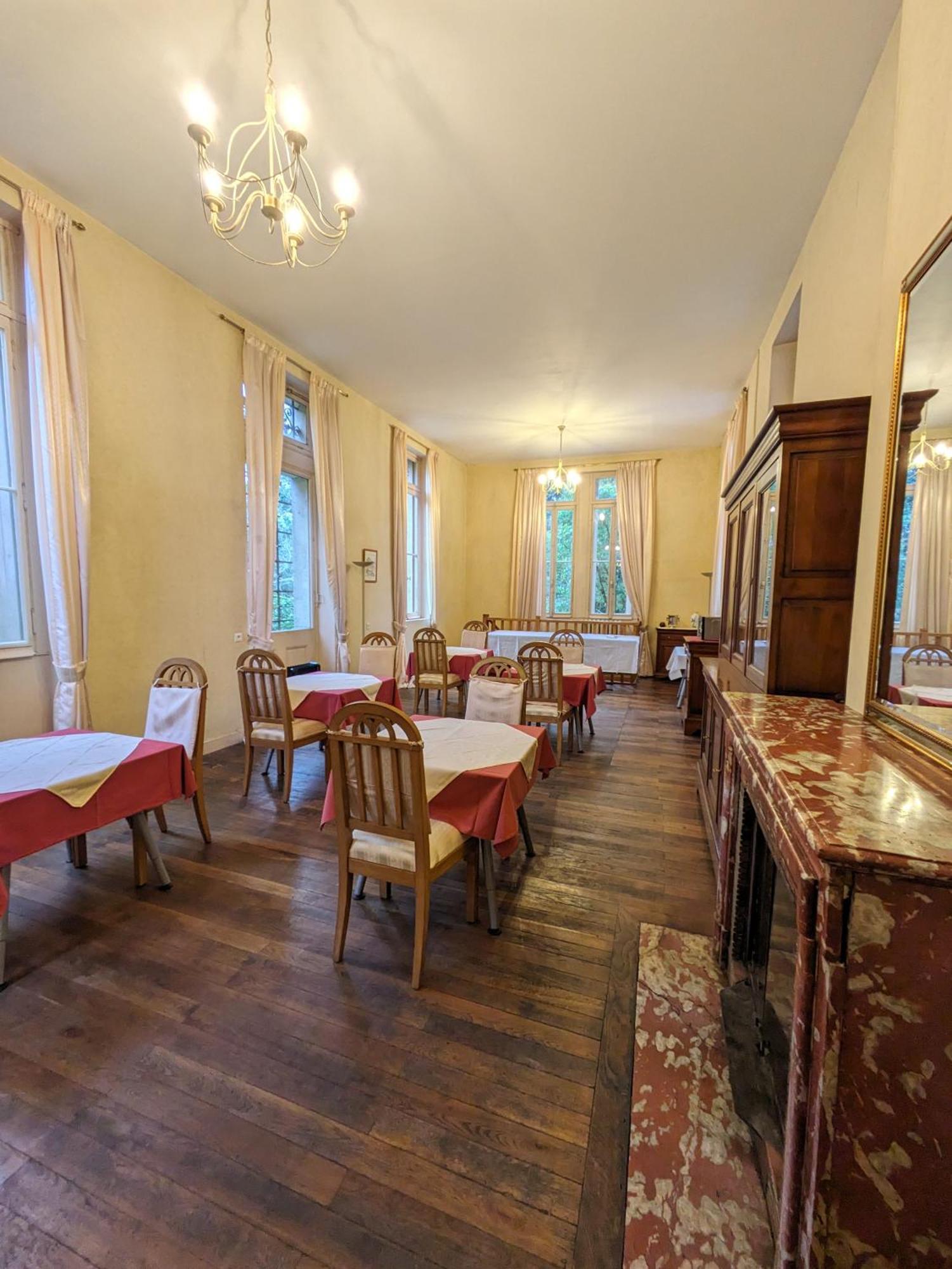 Chateau De Camperos Barsac  Exteriér fotografie