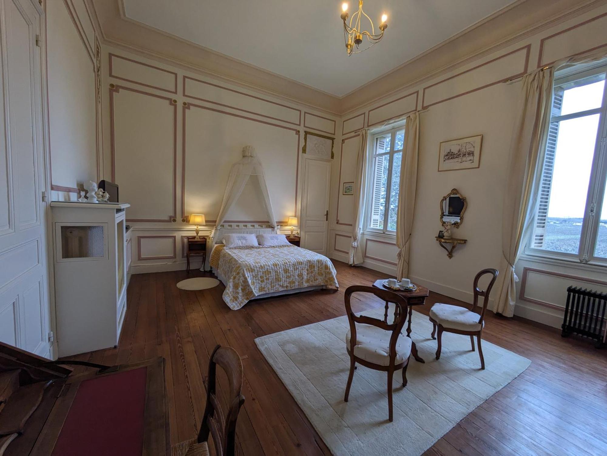 Chateau De Camperos Barsac  Exteriér fotografie