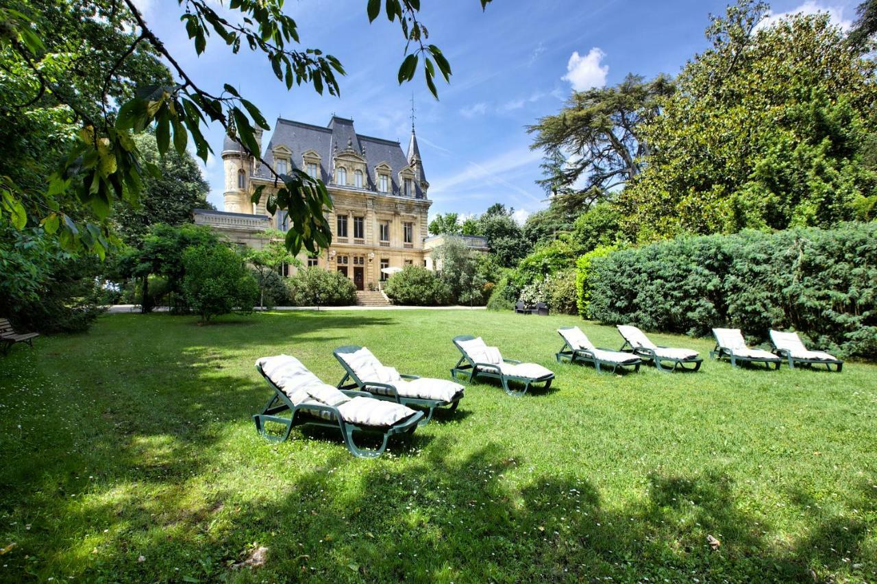 Chateau De Camperos Barsac  Exteriér fotografie