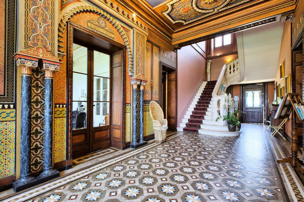 Chateau De Camperos Barsac  Exteriér fotografie